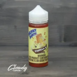 Жидкость Ruthless - Vanilla G = Big Fat Juice = 120ml 3mg