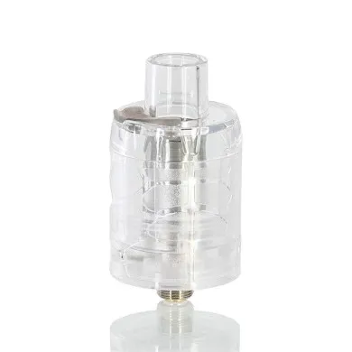 Одноразовий атомайзер для електронної сигарети IJOY - Mystique Mesh Tank (Clear) - фото 1