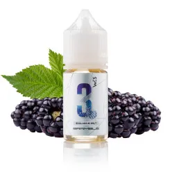 Рідина WES - Silver { 3 } Bramble 30ml 50mg