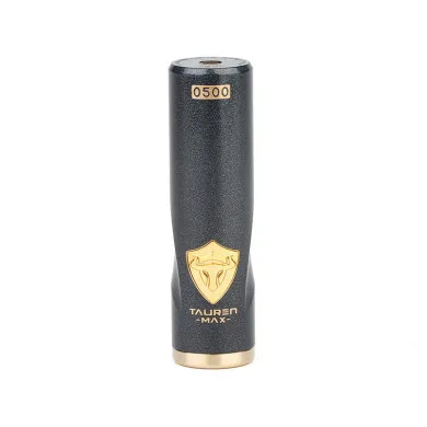 Механический мод Thunder Head Creations - Tauren Max Mech Mod (Brass Black) - фото 1