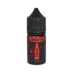 Жидкость 3Ger - Cola 30 ml 3 mg