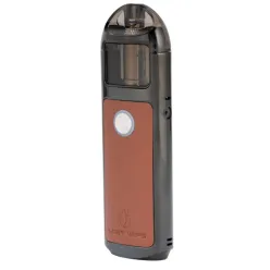 Стартовий набор Lost Vape - Lyra Pod Kit (Black Leather)