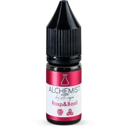 Жидкость Alchemist - Rasp&Basil 10ml 35mg