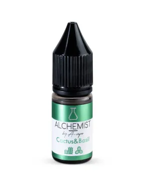 Рідина Alchemist - Cactus&Basil 10ml 35mg