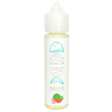 Жидкость для электронных сигарет Fish Bone - Red Fish 0mg 60ml - фото 1
