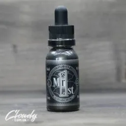 Жидкость Mr. First - Black 30ml 3mg