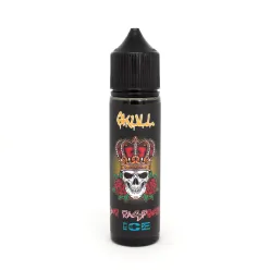 Жидкость Skull - Sour Raspberry Ice 60ml 3mg