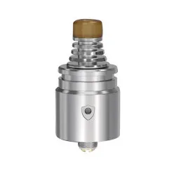 Дрипка для электронной сигареты Vandy Vape - Berserker V2 MTL RDA (Silver)