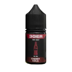 Жидкость 3Ger Salt - Cherry Cola 50 mg 30 ml
