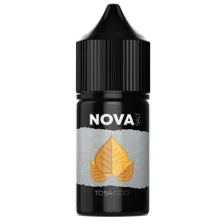 Жидкость NOVA Salt - Tobacco 30 ml 50 mg