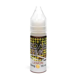 Жидкость Uva Сольник - Lemon Salt 15 ml 45 mg