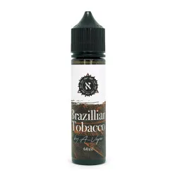 Жидкость 1E8HT - Brazilian Tobacco 6mg 60ml