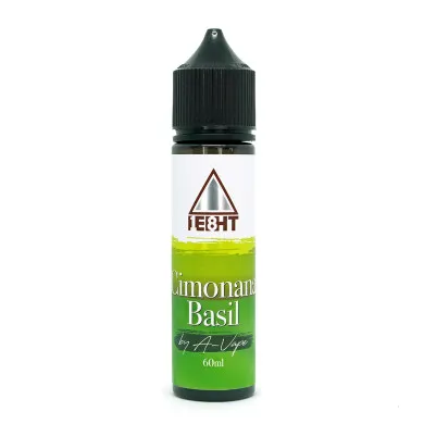 Рідина для електронних сигарет 1E8HT - Cimonana Basil 3mg 60ml - фото 1