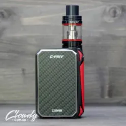 Стартовий набір Smok - G-PRIV 220 Kit (Чорний)
