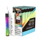 Одноразовая Pod система Vaporlax - Aero 800 = Rainbow Mix = 500mah 50mg - фото 2