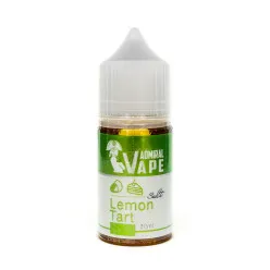 Рідина Admiral Vape - Lemon Tart Salt 30ml 50mg