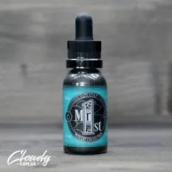 Жидкость Mr. First - Black 30ml 1,5mg