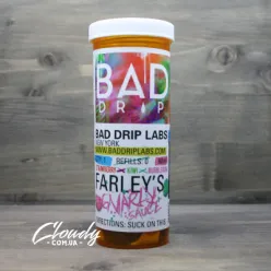 Жидкость Bad Drip - Farley's Gnarly Sauce 60ml 3mg