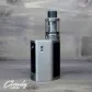 Стартовий набір Wismec - Reuleaux RXmini+Reux Mini (Срібний) - фото 4