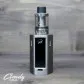 Стартовий набір Wismec - Reuleaux RXmini+Reux Mini (Срібний) - фото 2