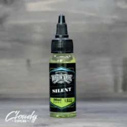 Рідина Virgin Vape - Silent 30ml 1,5mg