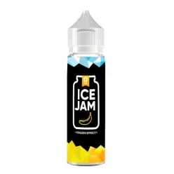 Рідина Ice Jam - Банан 60ml 0mg