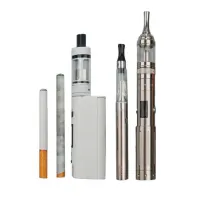 Коли було винайдено електронну сигарету?