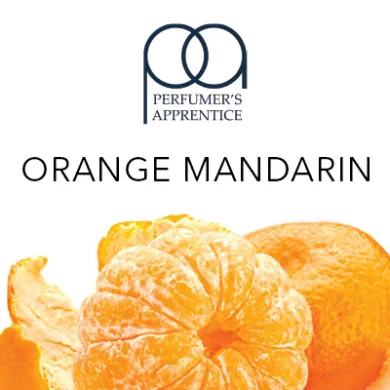 Ароматизатор TPA - Orange Mandarin (Мандарин) 10ml - фото 1