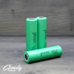 Аккумулятор для электронных сигарет Samsung - INR18650 25R 2500mah (1 шт)