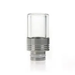 Дрип-тип Drip Tip - Glass Tall ⌀ 510