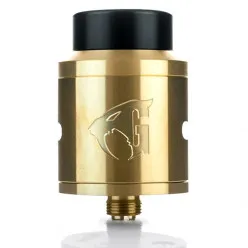 Дрипка 528 Custom - Goon V1.5 RDA 24мм (Золотий)