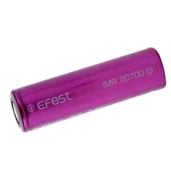 Аккумулятор для электронных сигарет Efest - IMR 20700 3100mAh (1 шт)