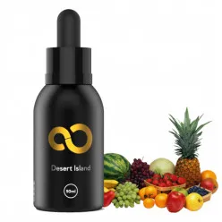 Жидкость CREDO - Desert Island 3 mg 50 ml