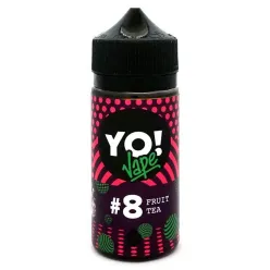 Жидкость Yo! Vape - #8 100ml 3mg