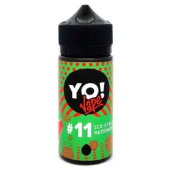 Жидкость Yo! Vape - #11 3 mg 100 ml