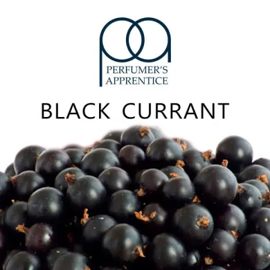 Ароматизатор TPA - Black Currant (Черная смородина) 5ml - фото 1