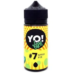 Жидкость Yo! Vape - #7 3 mg 100 ml