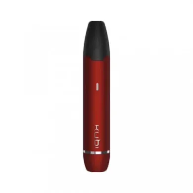 Pod система Hotcig - Kubi Refillable Pod Kit 550mah (Red) - фото 1
