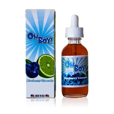 Рідина для електронних сигарет Public Bru - Vape Cup Cake - Oh Boy 3 mg 60 ml - фото 1