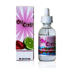 Рідина Public Bru - Oh Girl = Vape Cup Cake = 60ml 3mg