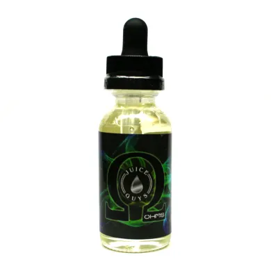 Жидкость для электронных сигарет Juice Guys - Resistance 0 mg 30 ml - фото 1