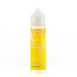 Рідина Wick and Wire - Tropical Island = Sour Mango = 60ml 1,5mg