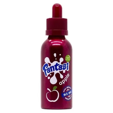 Рідина для електронних сигарет Fantasi - Apple 3 mg 65 ml - фото 1