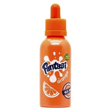 Жидкость для электронных сигарет Fantasi - Orange 3 mg 65 ml - фото 1