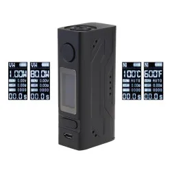 Боксмод Smoant - Battlestar Mini 80W TC (Чорний)