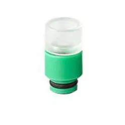 Дрип-тип Drip Tip - Double ⌀ 510