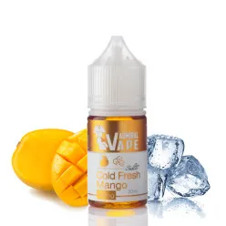 Рідина Admiral Vape - Cold Fresh Mango Salt 30ml 50mg