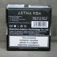 Дрипка для электронной сигареты Advken - Artha RDA (Желтый) - фото 7