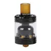 Бак для вейпа Advken - Manta MTL RTA Ø24 (Чёрный)