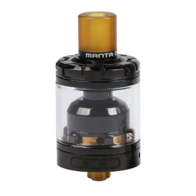 Бак для вейпу Advken - Manta MTL RTA Ø24 (Чорний) - фото 1
